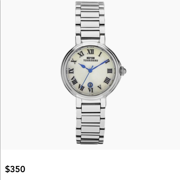 Tourneau classic women watch